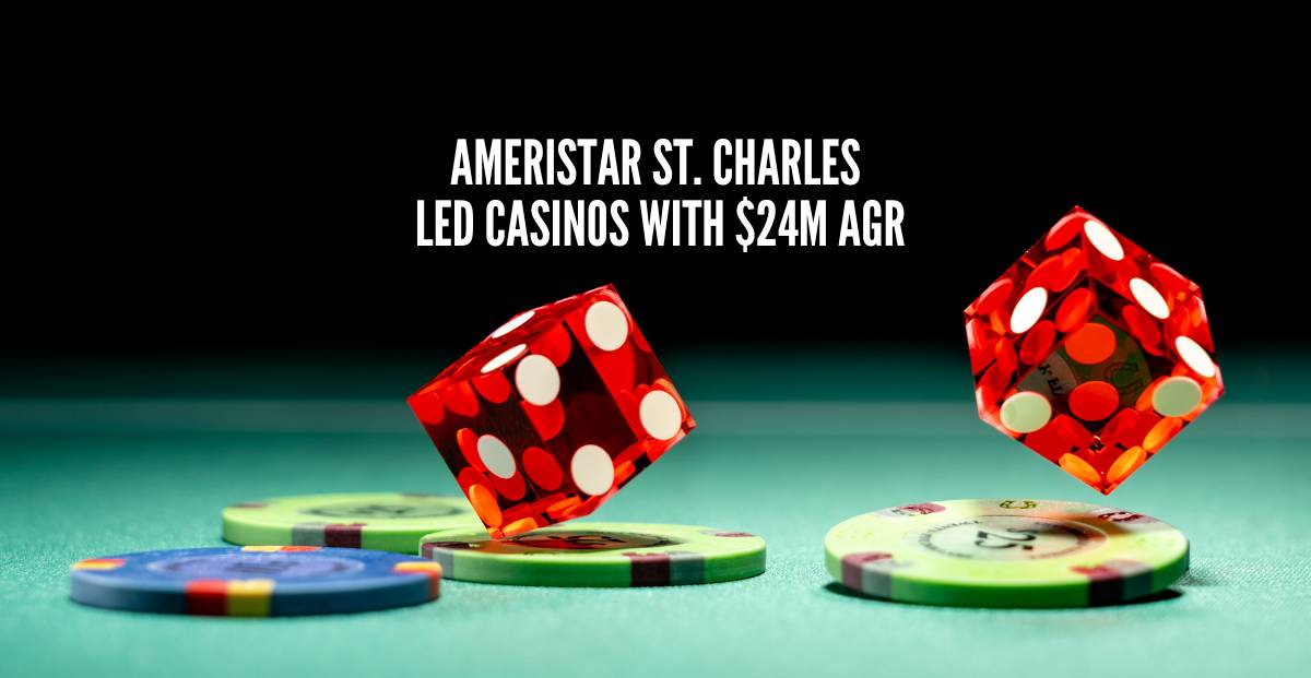 June Revenue from Missouri Casinos Reaches $155 Million