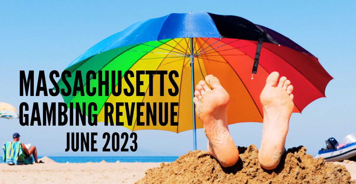 Massachusetts Sportsbooks and Casinos Experience Sluggish Revenue in June