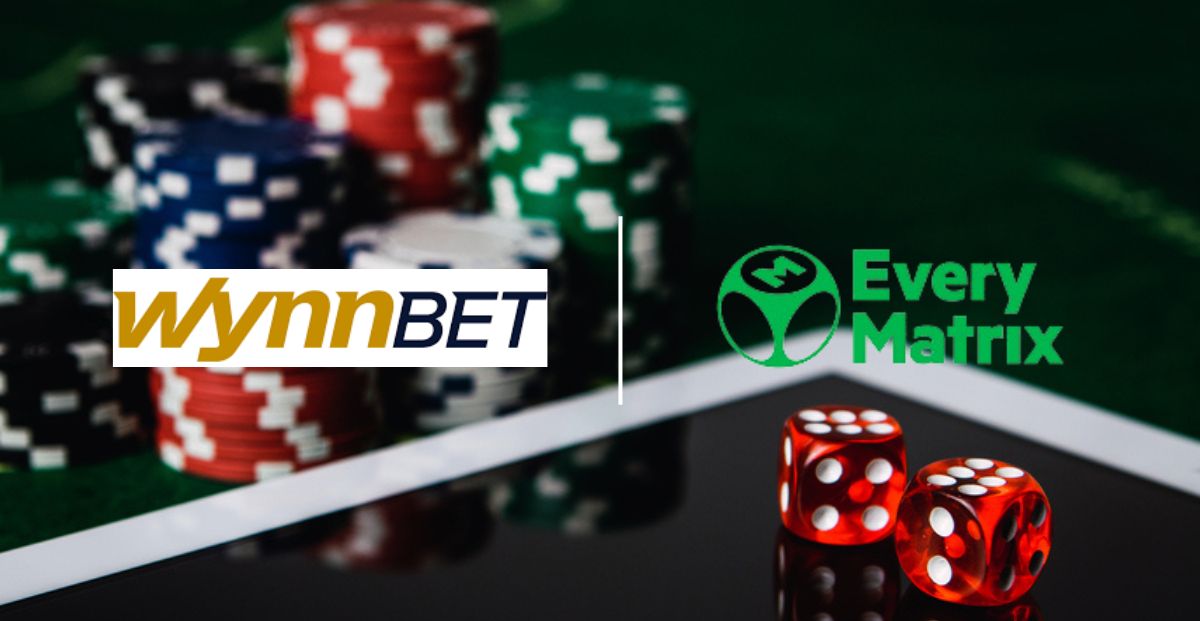 New Jersey’s WynnBet Online Casino Experiences Success with EveryMatrix Games