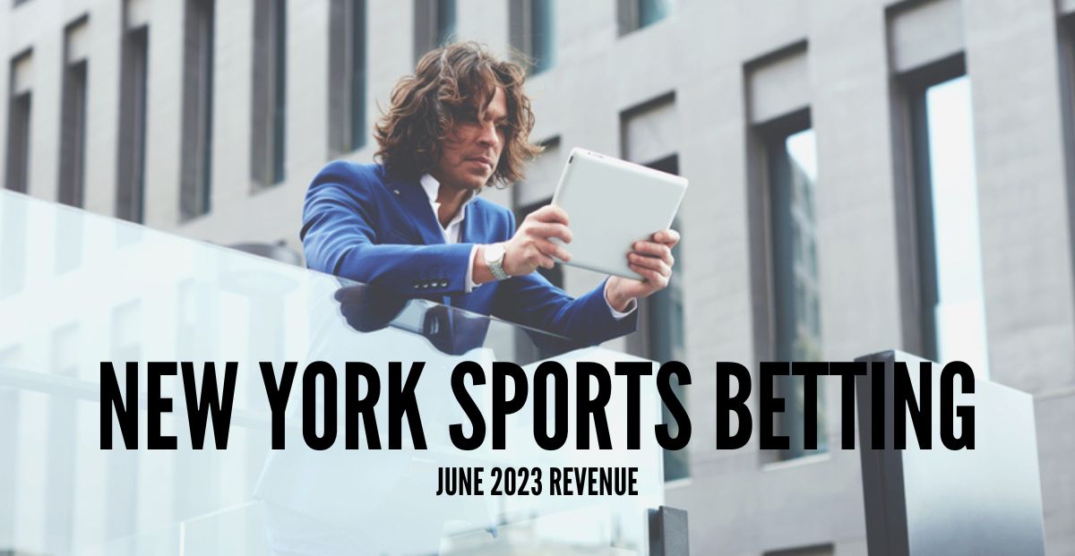 New York Sports Betting Achieves Another Billion Dollar Month in June