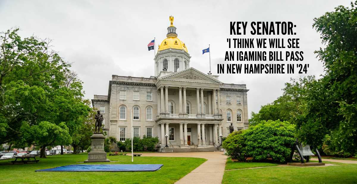 Potential Impact of New Hampshire Charitable Casinos on Online Casino Bill