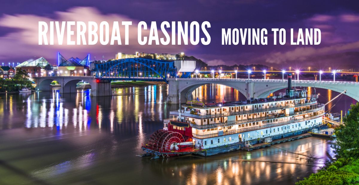 The Decline of Riverboat Casinos in the US: A Fading Trend