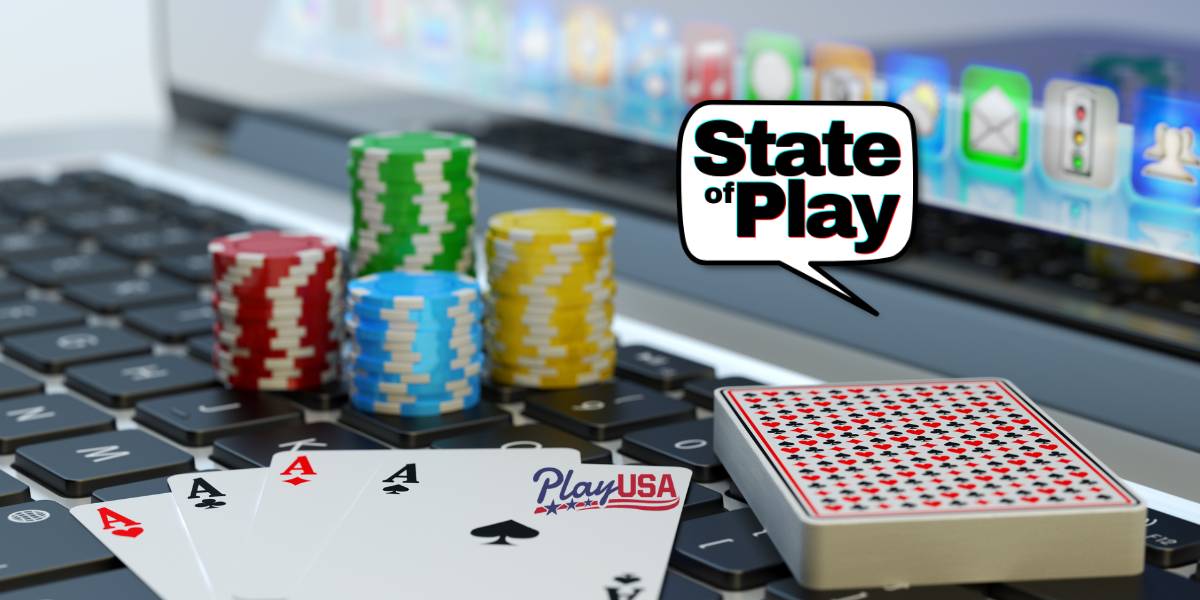 The Time Required for States to Incorporate Online Casinos, According to Steve Friess