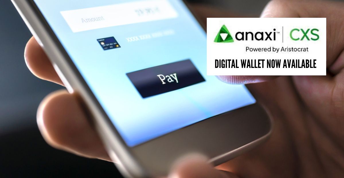 Anaxi's Digital Wallet Now Available for Use at All US Online Casinos
