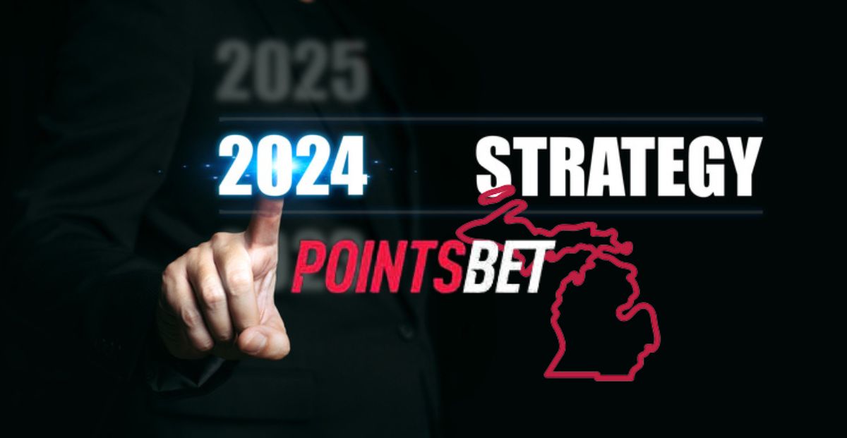 Anticipated Arrival of PointsBet Online Casino in Michigan Set for 2024