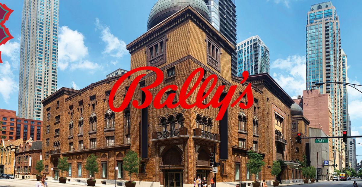 Bally's Temporary Chicago Casino Postpones Opening Date to September