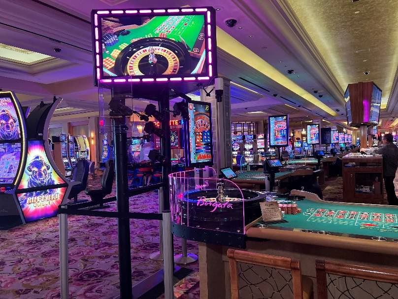 Borgata Launches New Dual-Play Roulette Game in New Jersey