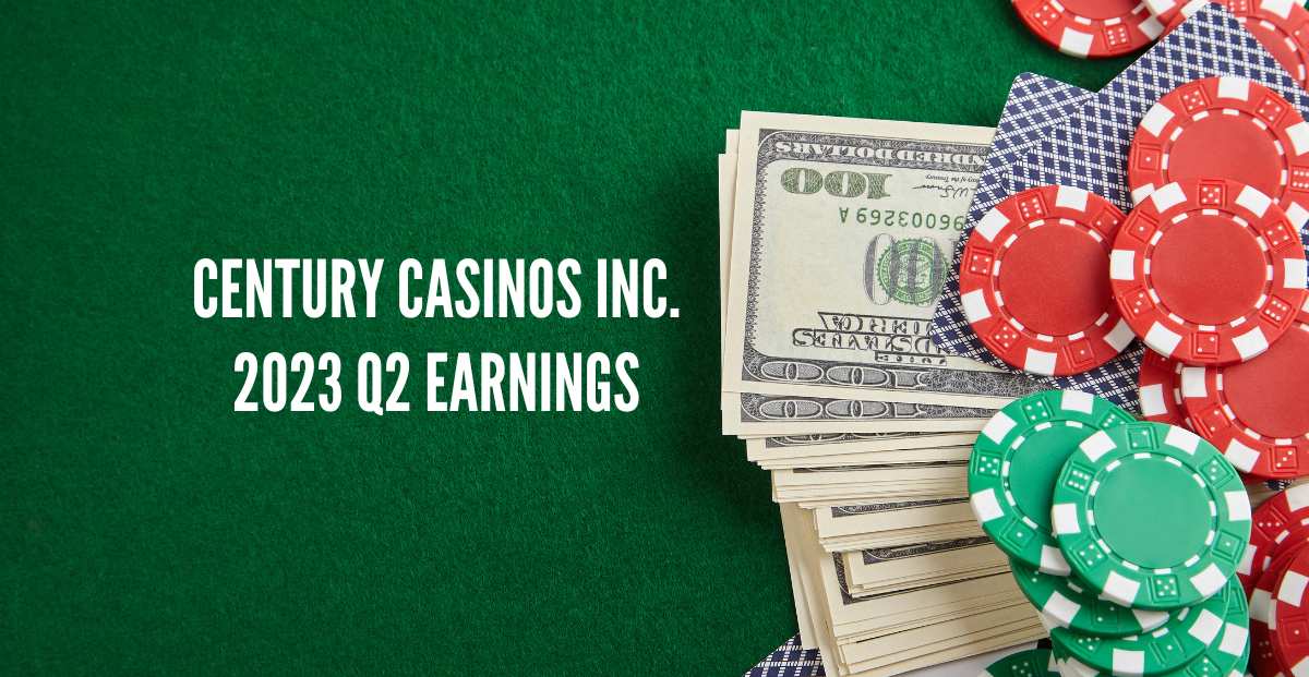 Century Casino Q2 Earnings Boosted by Successful Casino Acquisition