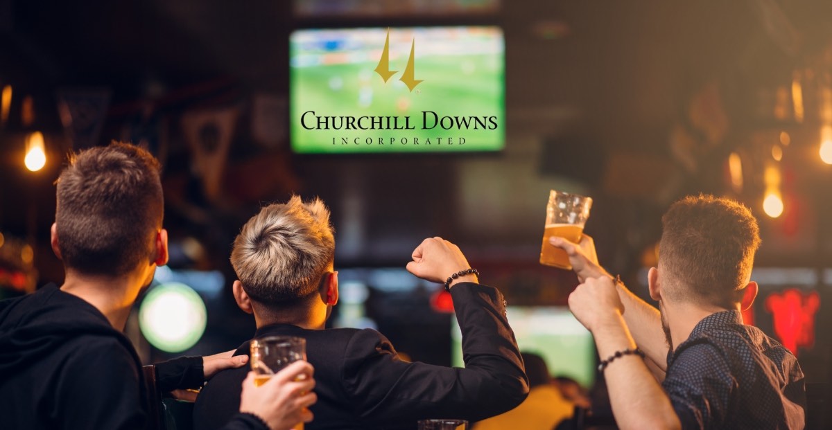 Churchill Downs Announces Plans to Open Sportsbook in Kentucky