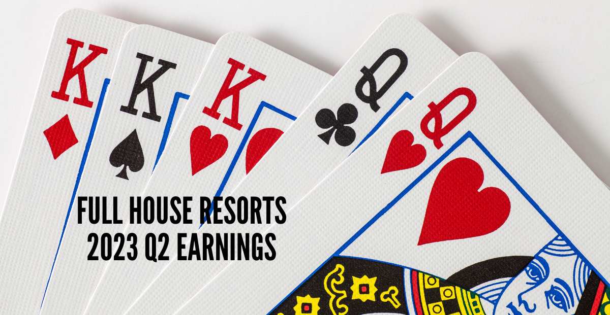 Full House Resorts Reports Positive Revenue Growth in Q2