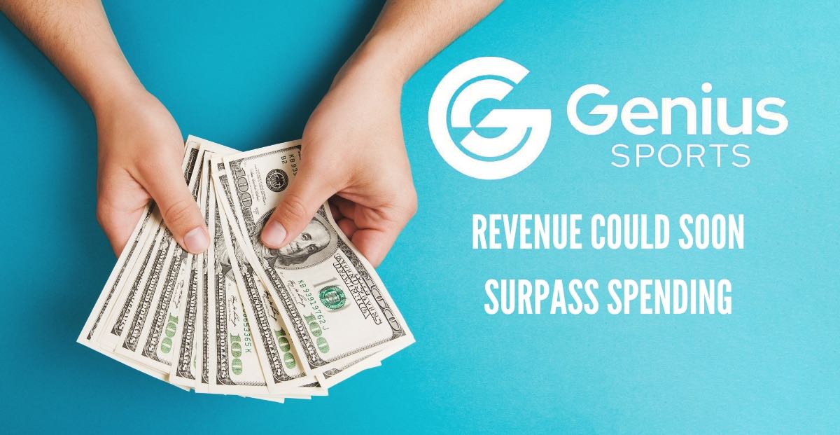Genius Sports Offsets Second Quarter Expenditure with Revenue Growth