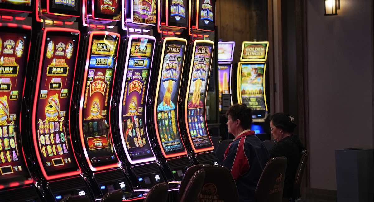 Increase in Casino Activity Noted in South Dakota During July