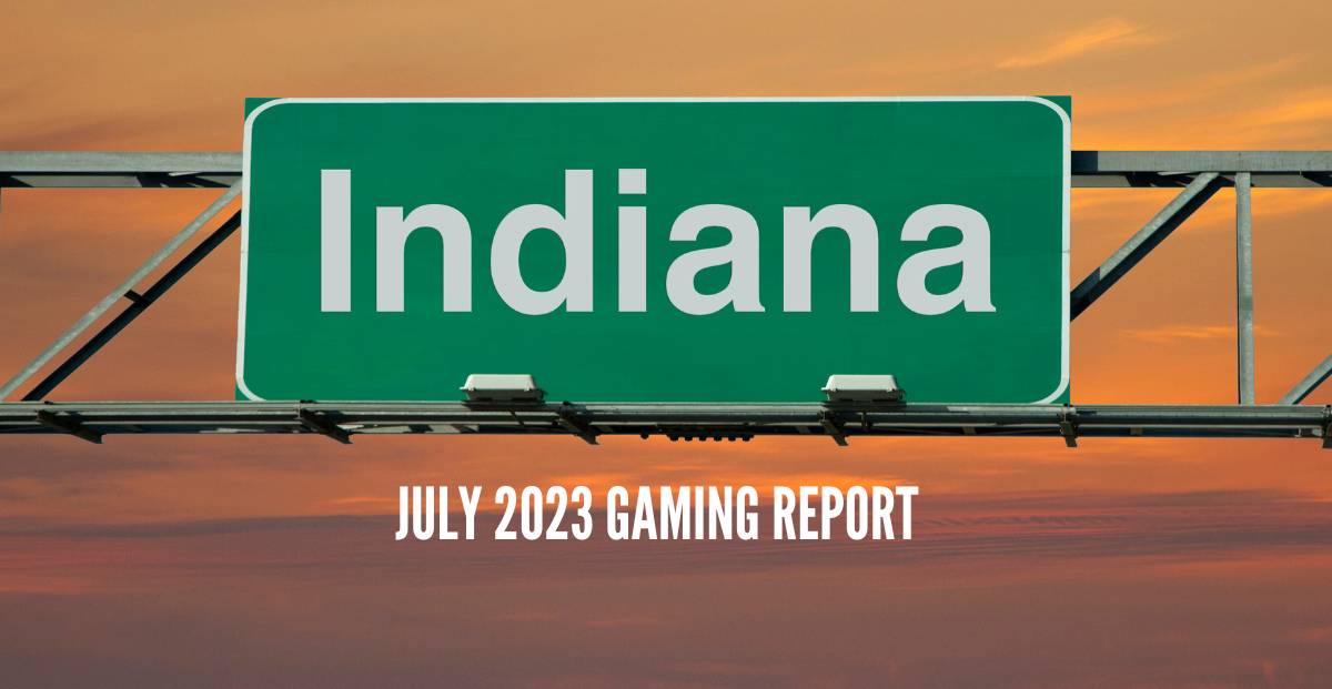 Indiana Gaming Sees Strong July Revenue, Yet Tax Collection Declines