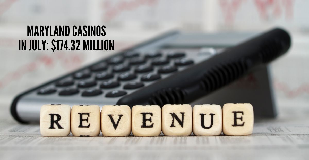 Maryland Casino Revenue Achieves Impressive Ranking as Third Best in 2023
