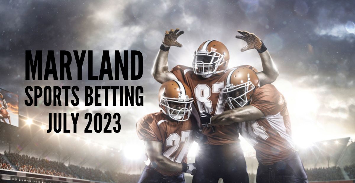 Maryland Online Sports Betting Generates More Than $3 Million in July Tax Revenue