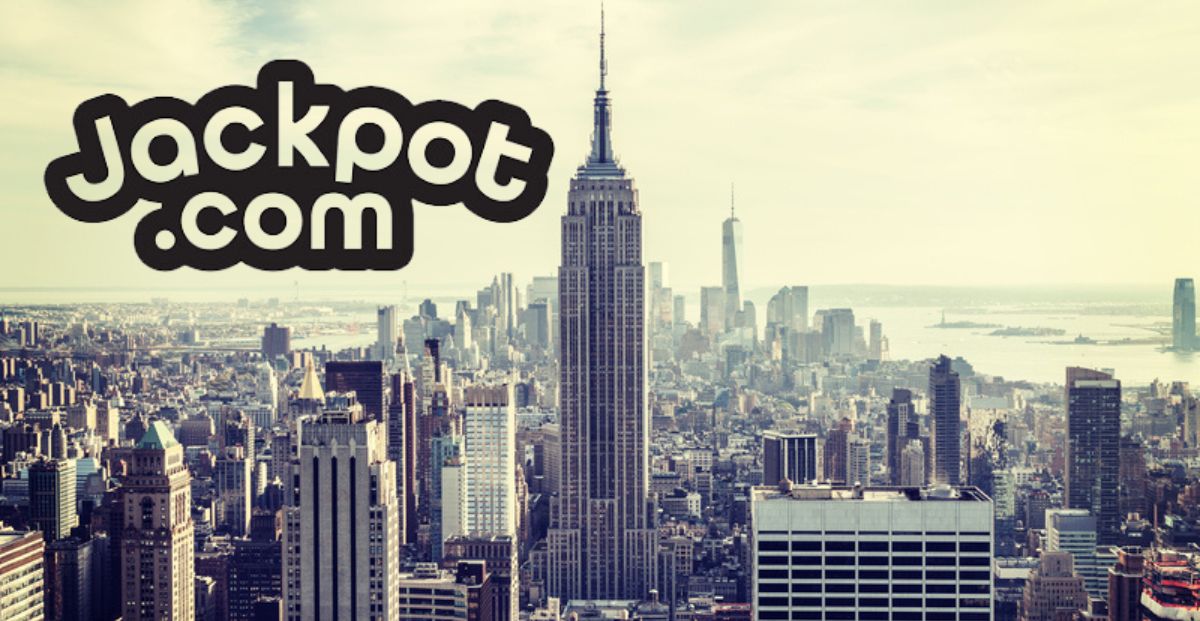 New York Welcomes the Launch of Online Lottery Platform, Jackpot.com