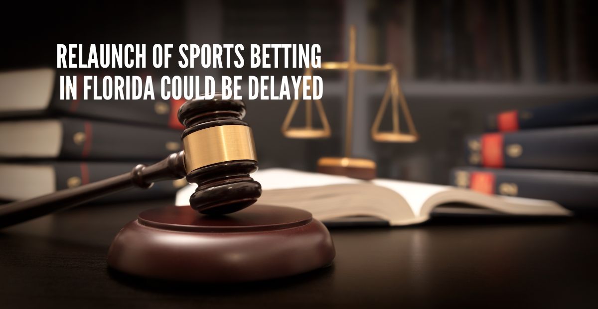 Potential Delay in Florida Sports Betting Relaunch Due to Filing for Rehearing