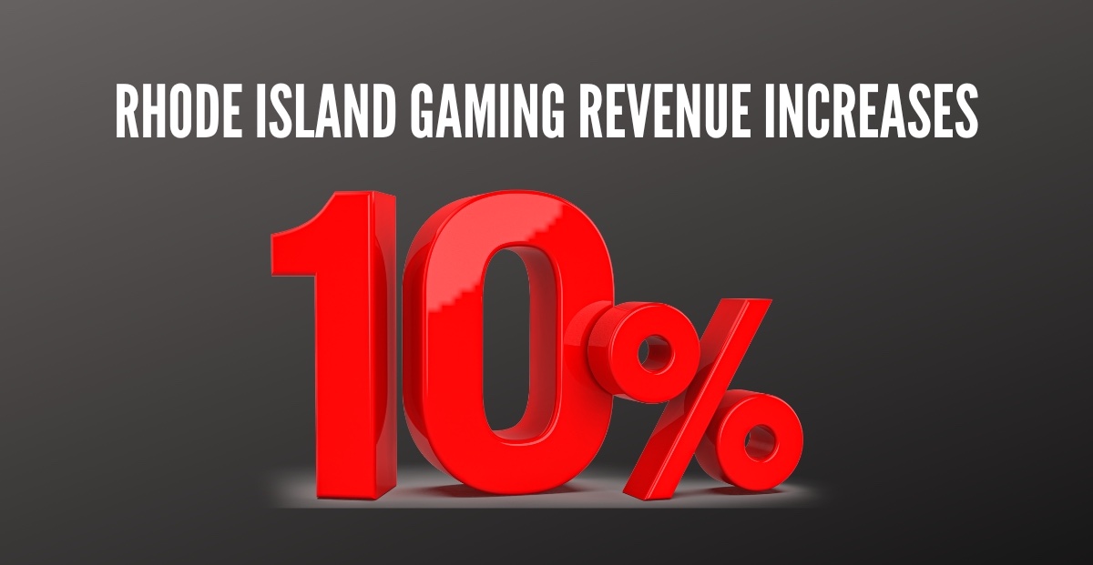 Rhode Island's Gaming Revenue Soars to $719 Million in Fiscal Year 2023