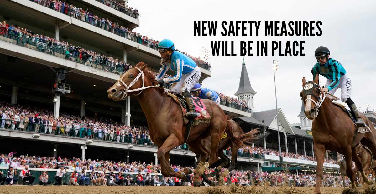 September Marks the Resumption of Racing at Churchill Downs Racetrack