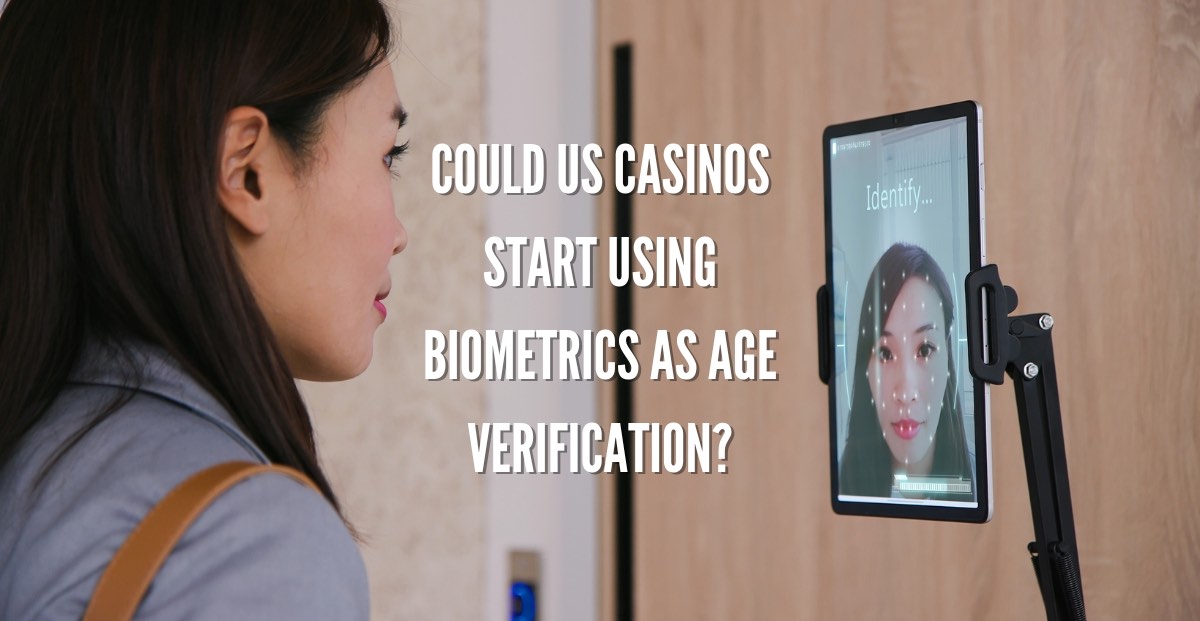 The Potential Integration of Biometrics in Future Casino Security Systems