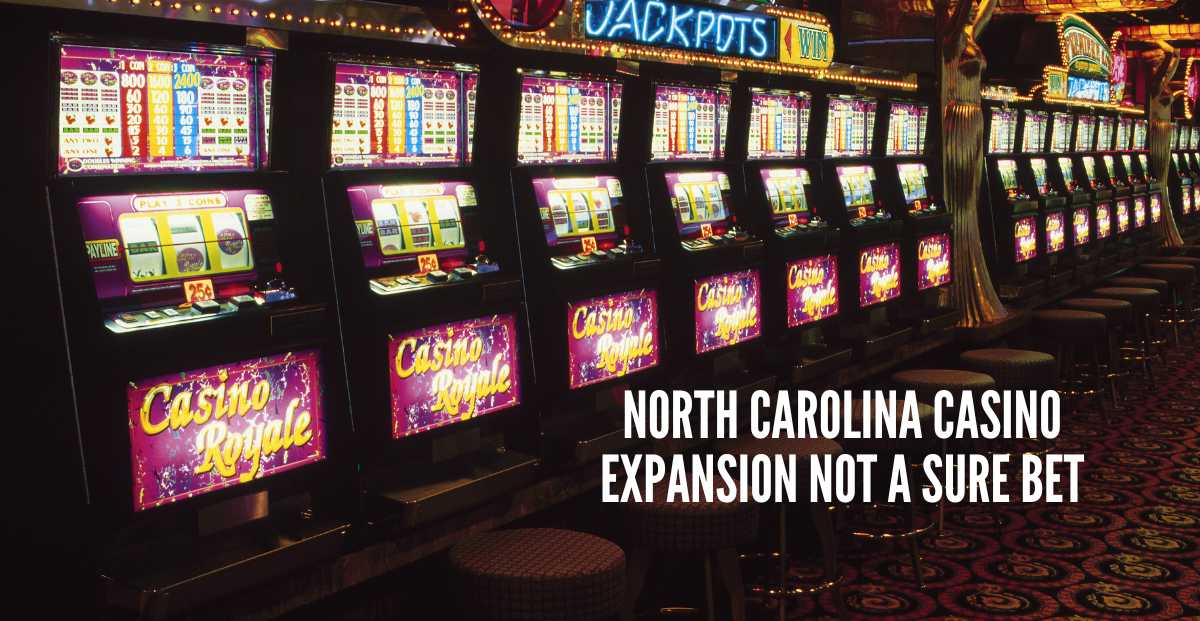 Tribal Opposition Challenges Proposal for Casino Expansion in North Carolina