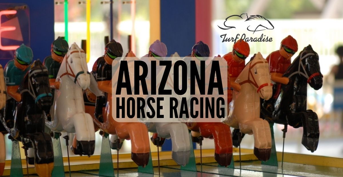 Turf Paradise in Arizona Declares No Horse Racing Meets