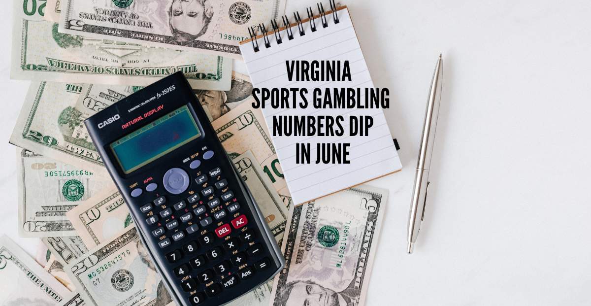 Virginia Experiences a Decline in Summer Sports Betting with $325M Handle