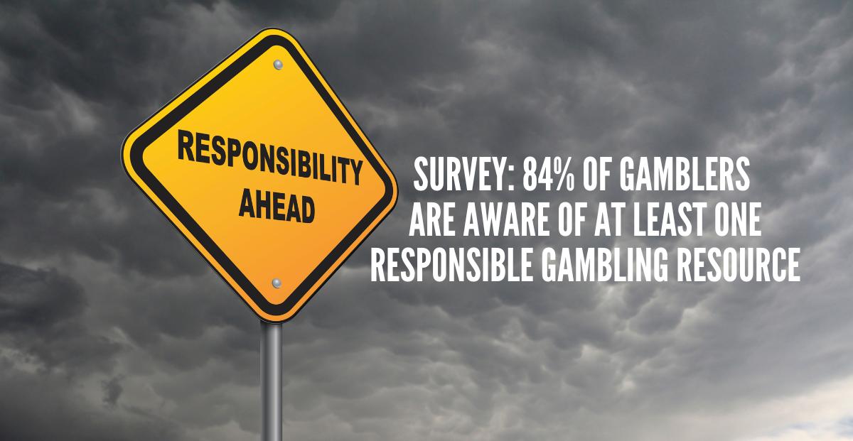 AGA Commences Responsible Gaming Month with Release of New Survey