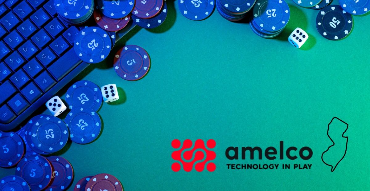 Amelco Introduces Online Casino Product to New Jersey Market