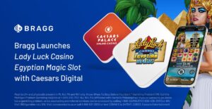 Caesars Palace Introduces Egyptian Magic Online Slots Game