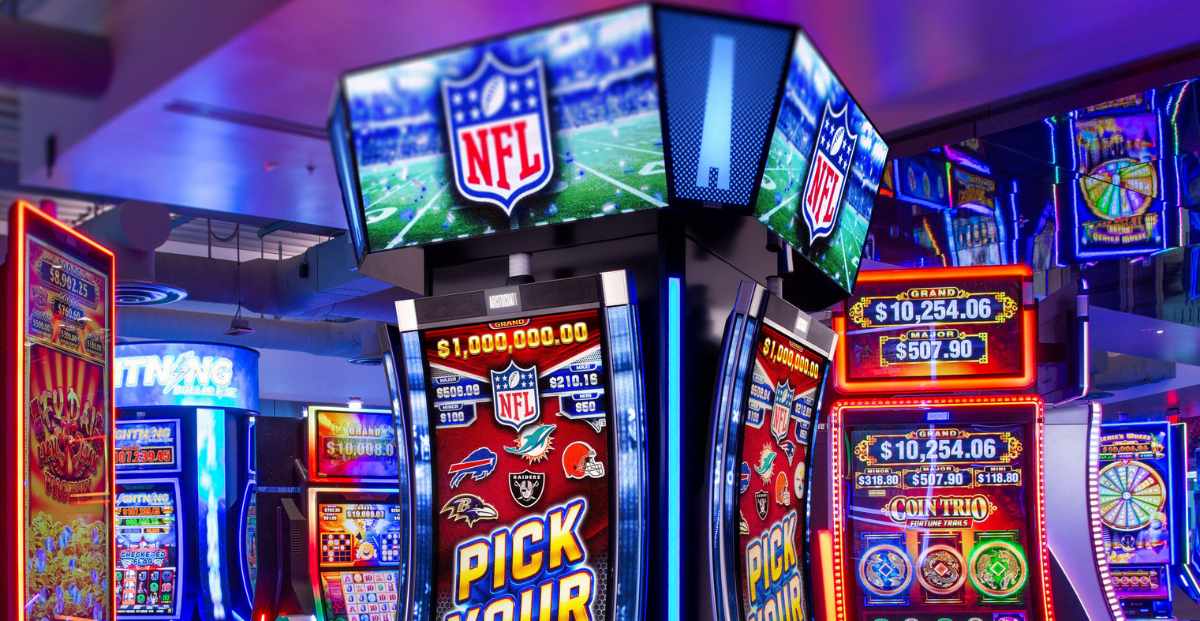 Casinos Gear Up for NFL Season by Introducing Super Bowl Jackpot Slots
