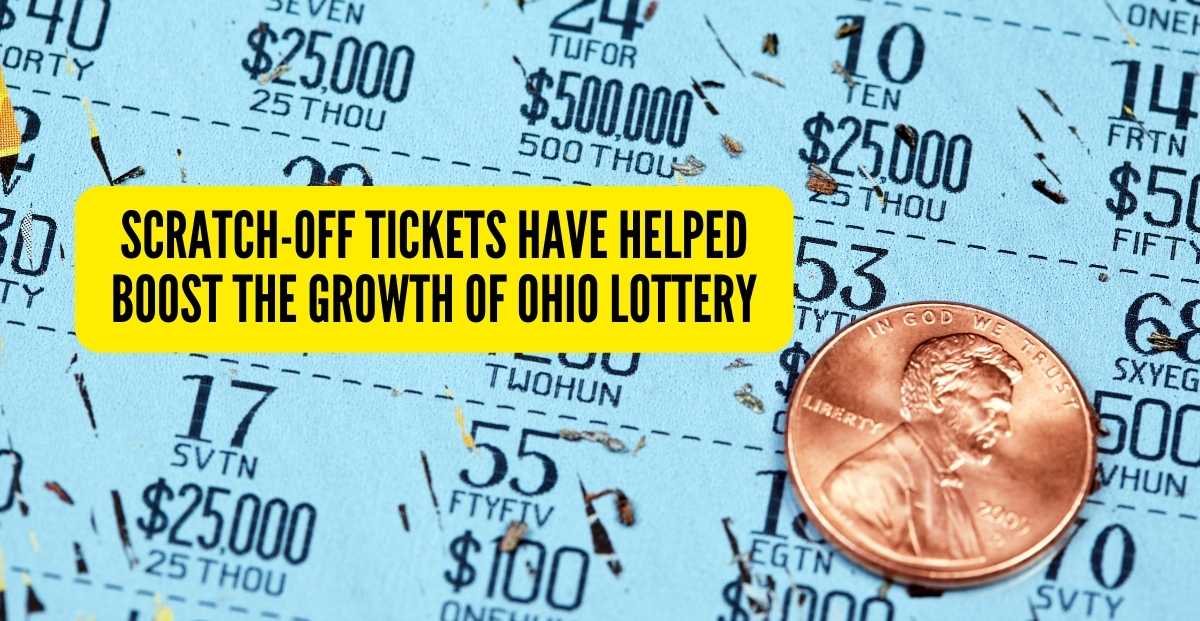 Extension of Scratch-Off Partnership between Scientific Games and Ohio Lottery