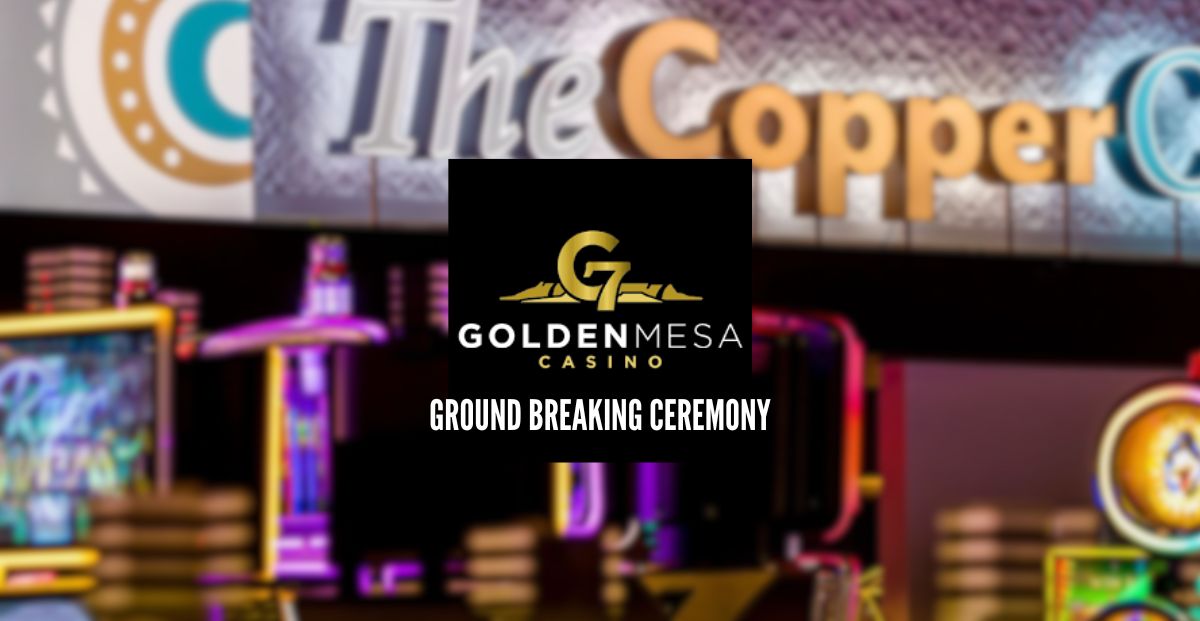 Golden Mesa Casino in Oklahoma Commences $70 Million Expansion Project