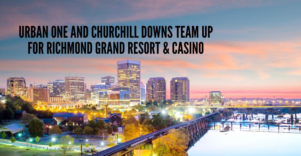 Introducing the Richmond Grand Casino: A Proposed Casino Project in Virginia