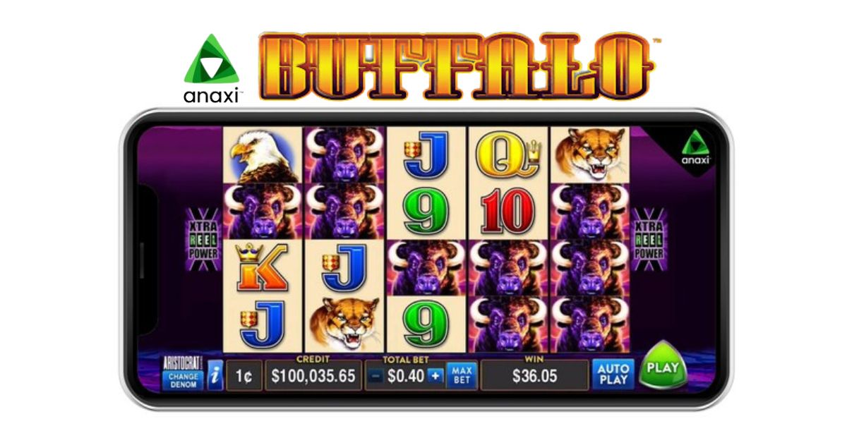 Learn How to Play the Buffalo Slots Game Online