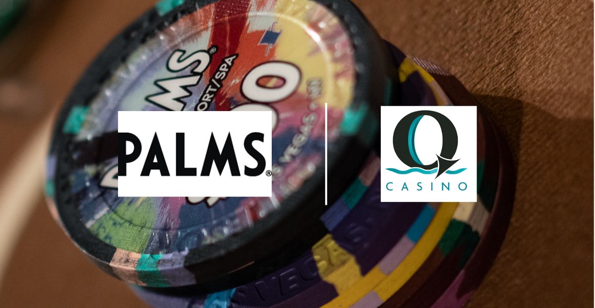 Q Casino in Iowa Expands Partnership with Palms Las Vegas