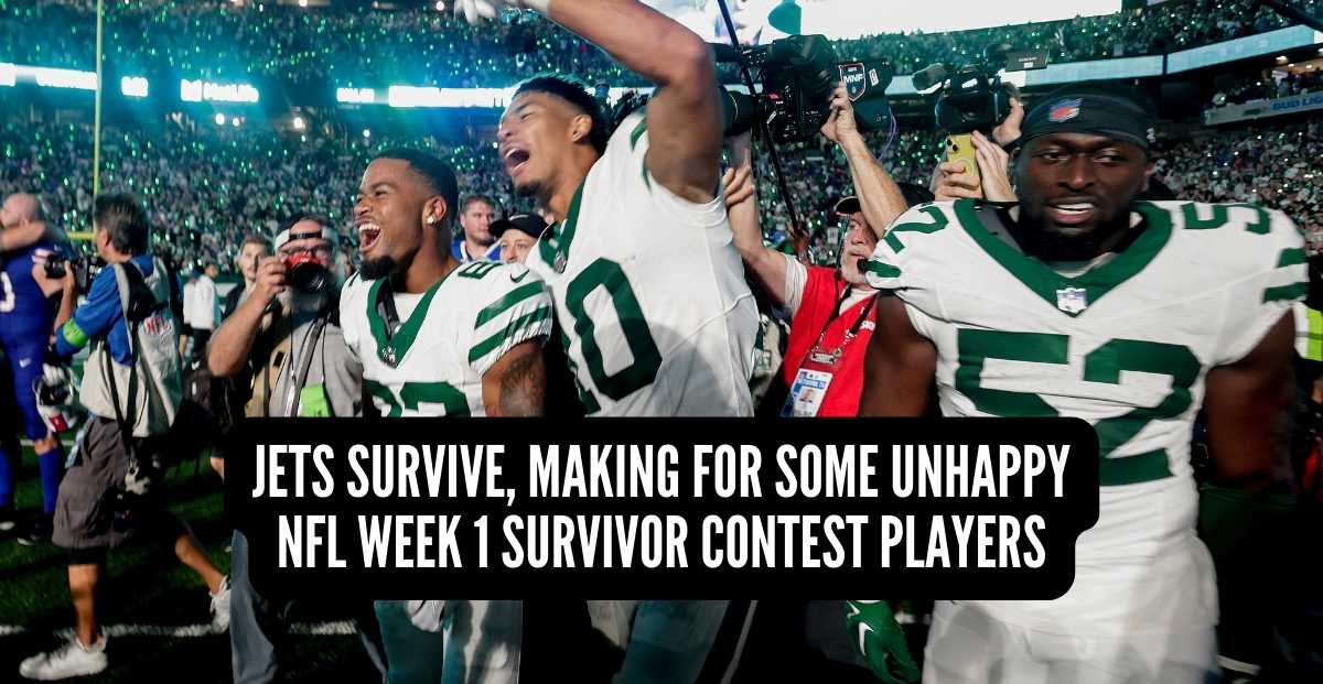 Record-Breaking Players and Prize Pool in the Circa NFL Survivor Contest