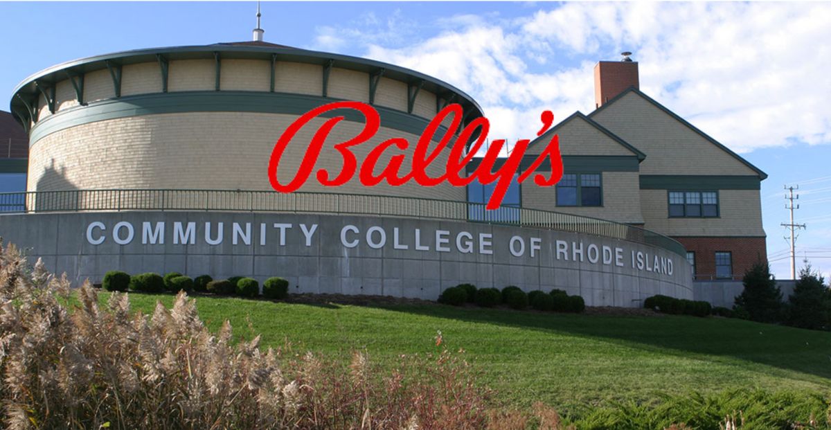 Rhode Island Community College Receives Generous $5M Donation from Bally’s