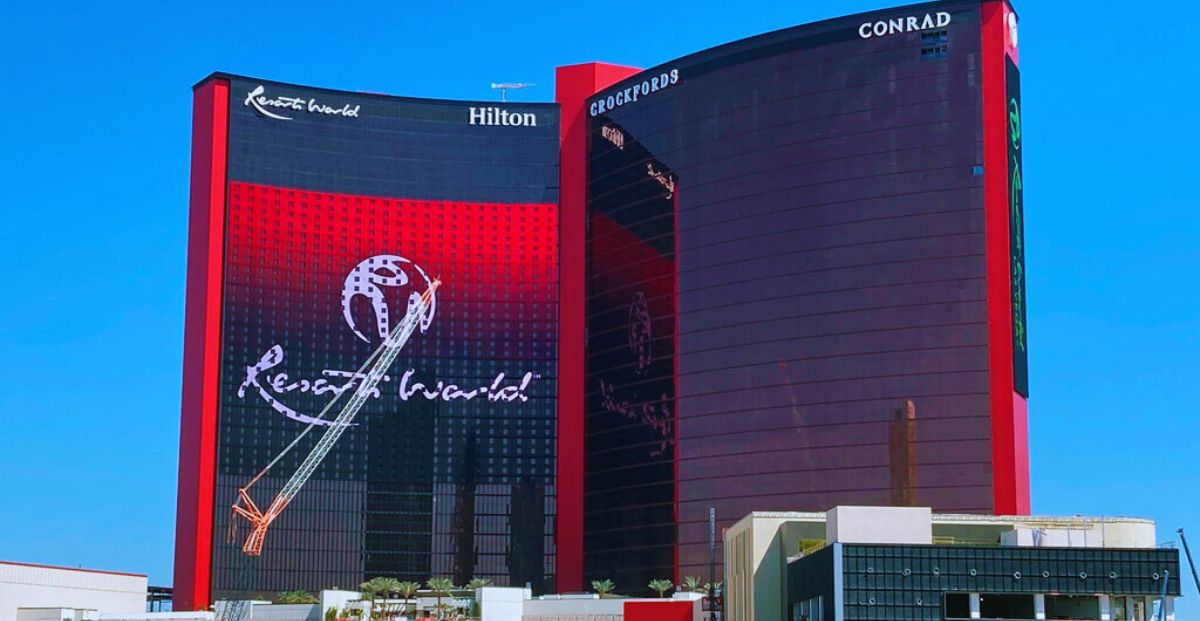 Scott Sibella, President of Las Vegas Casino Resorts World, Removed from Position
