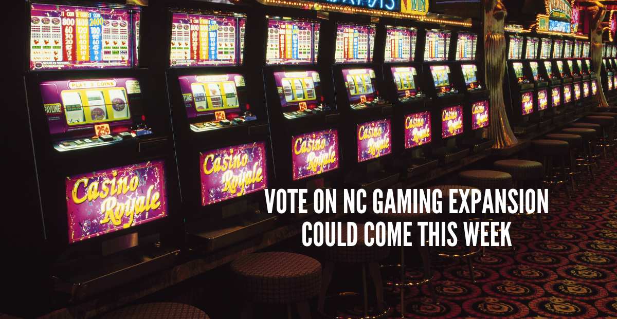 The Complications Arising from the North Carolina Casino Monopoly Push
