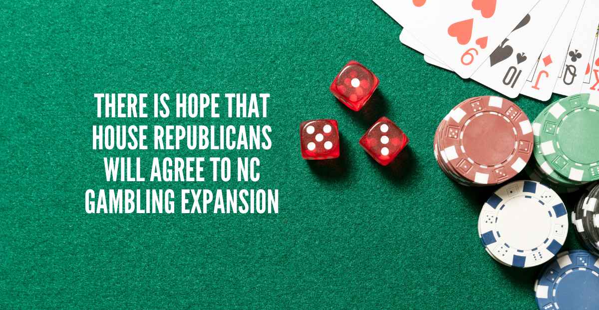 The Current Stalemate in North Carolina Legislature Regarding Casino Legalization