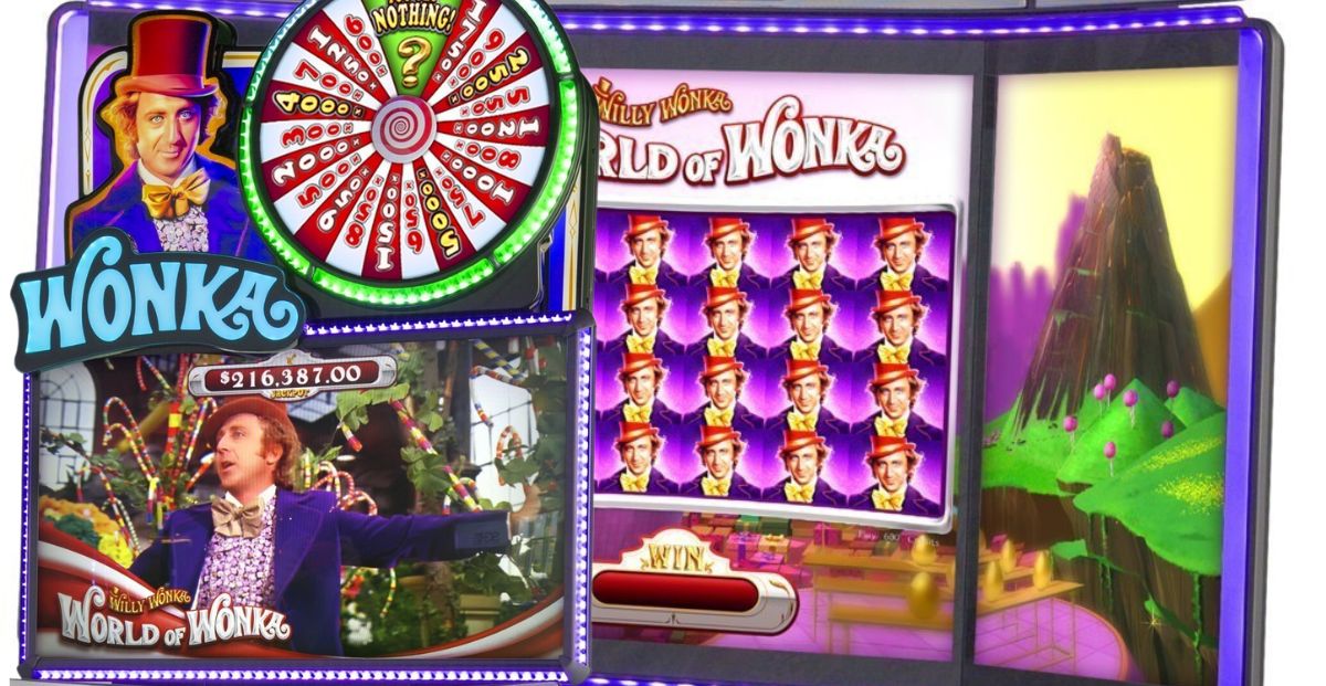 The World of Wonka Online Slot Game Makes Its Debut in the EU and UK